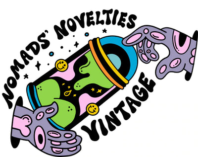 Nomads' Novelties logo