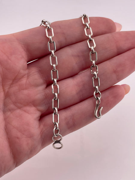 sterling silver 1991 Carol Felley safari animal necklace