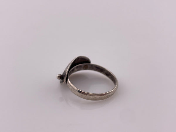 size 6.75 sterling silver 'hope' ring