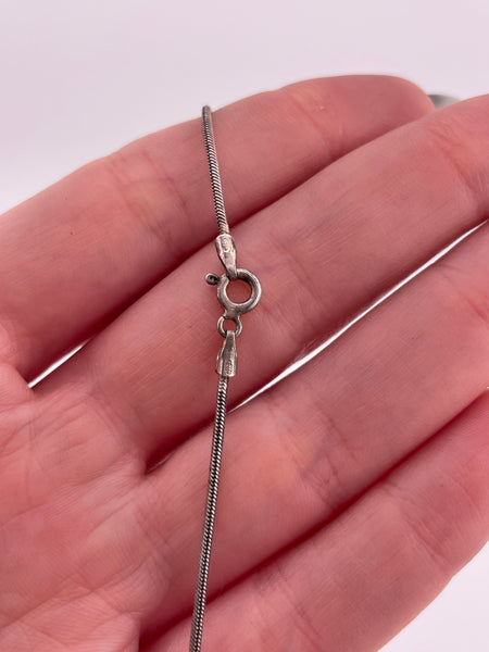 sterling silver & gold plated faceted garnet & peridot matte finish necklace