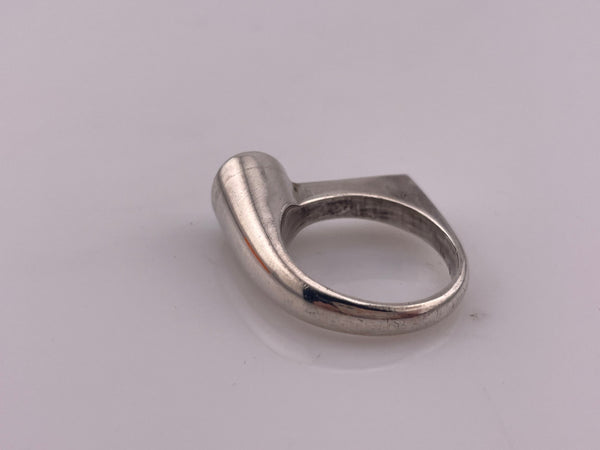 size 8.25 sterling silver turquoise ring