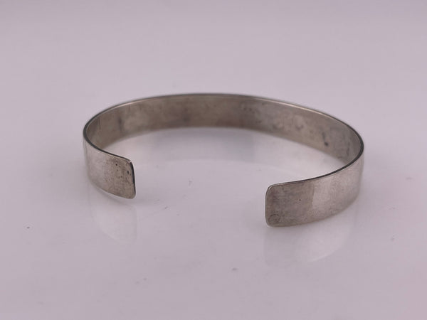 sterling silver storyteller cuff bracelet