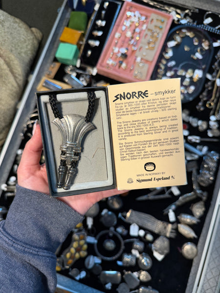 RESERVED PRIVATE LISTING -- sterling silver bolo ties x 3 C17