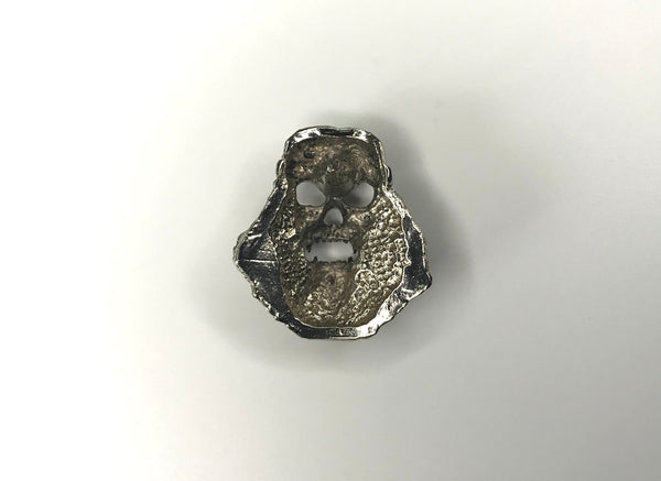 NOS 1980's Sasquatch monster novelty pin pin-back